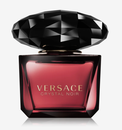 Crystal Noir VERSACE