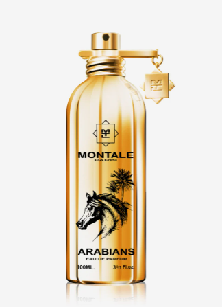 Arabians by Montale