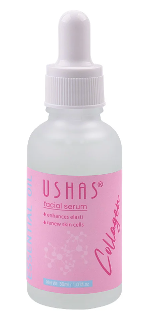 Ser Elasticitate si Regenerare Collagen Essential Oil Ushas