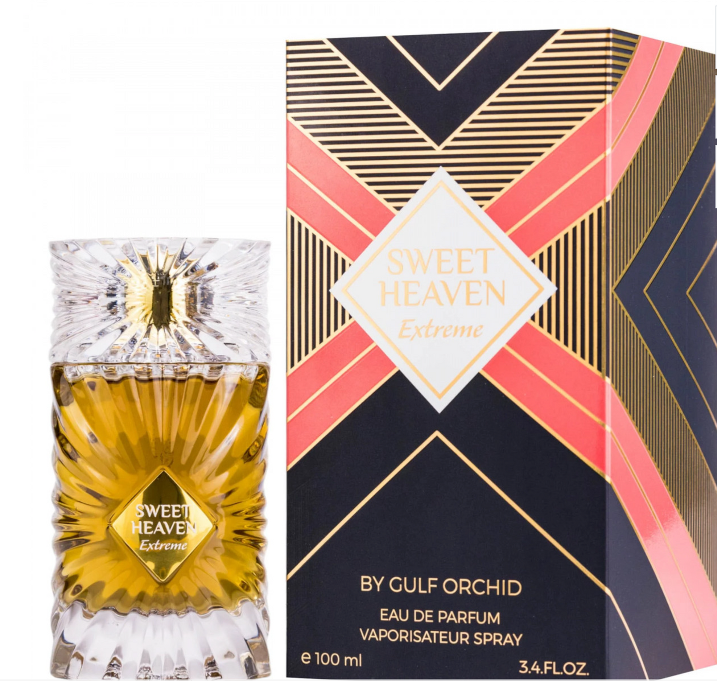 Sweet Heaven Extreme Gulf Orchid 100ml