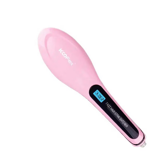 Perie ceramica electrica, FAST HAIR STRAIGHTENER