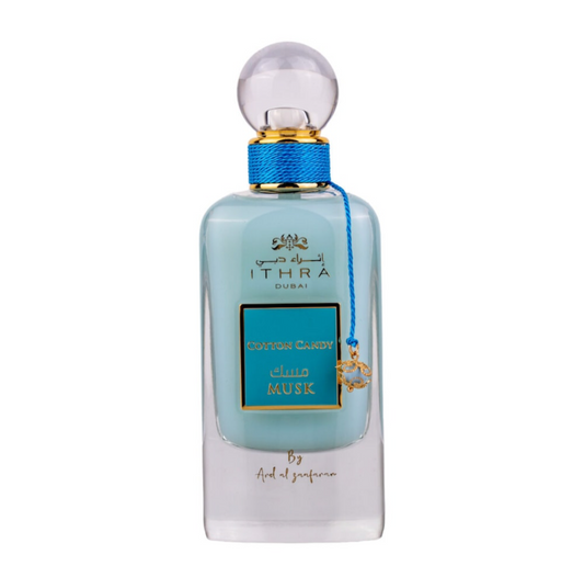 Cotton Candy Ithra Musk, Ard Al Zaafaran, Unisex - 100ml