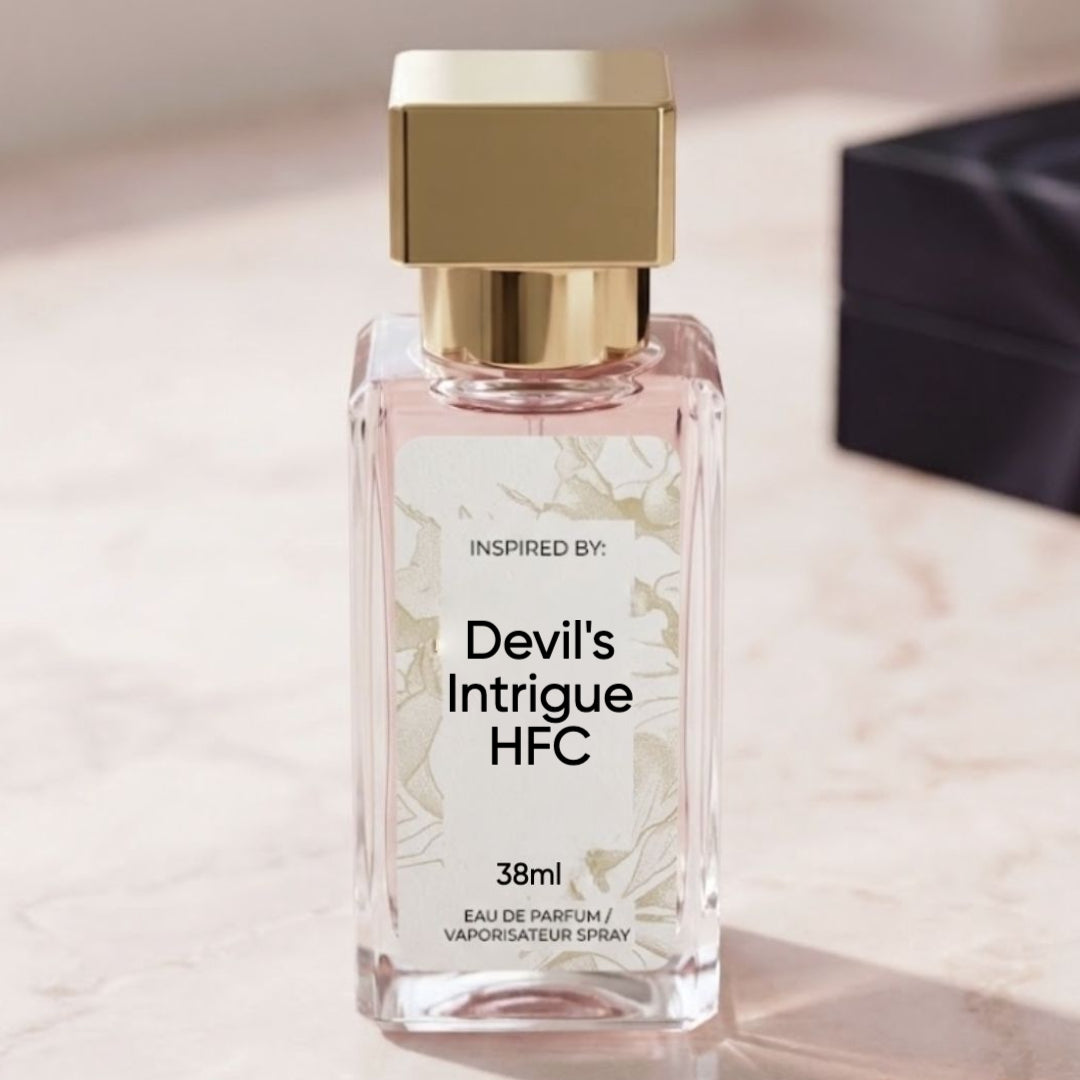 Parfum de poseta lux 38ml - Inspirat de Devil's Intrigue HFC