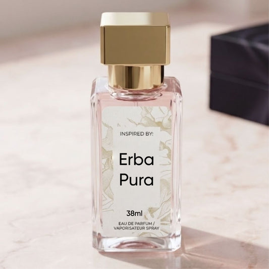 Parfum de poseta lux 38ml - Inspirat de Erba Pura