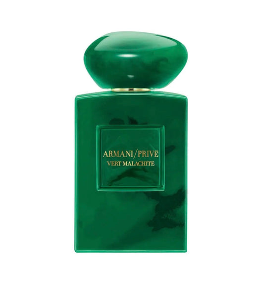 Vert Malachite Armani Prive