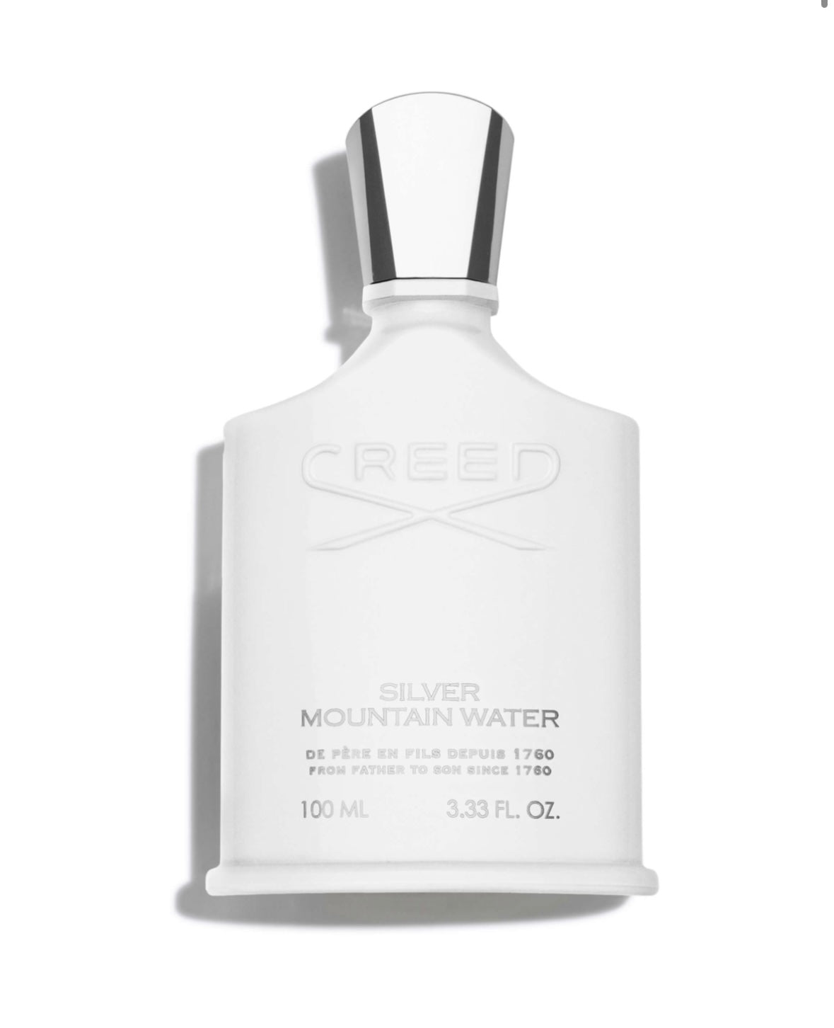 Silver Montain Water CREED