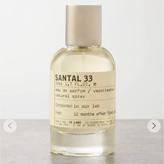 Santal 33 - Le labo