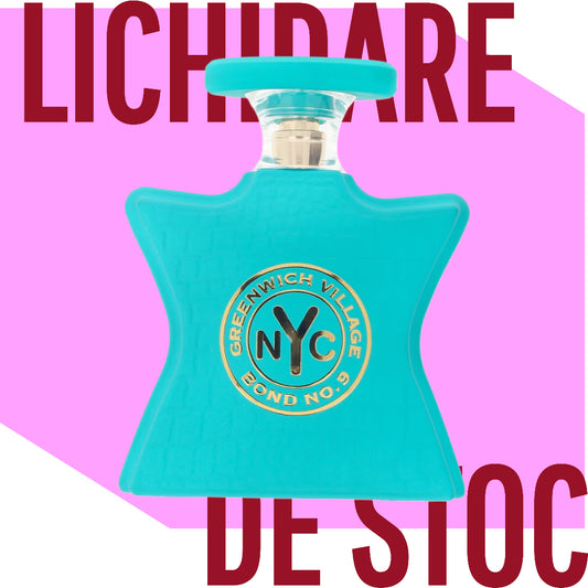 Inspirat de Bond No. 9 Greenwich Village