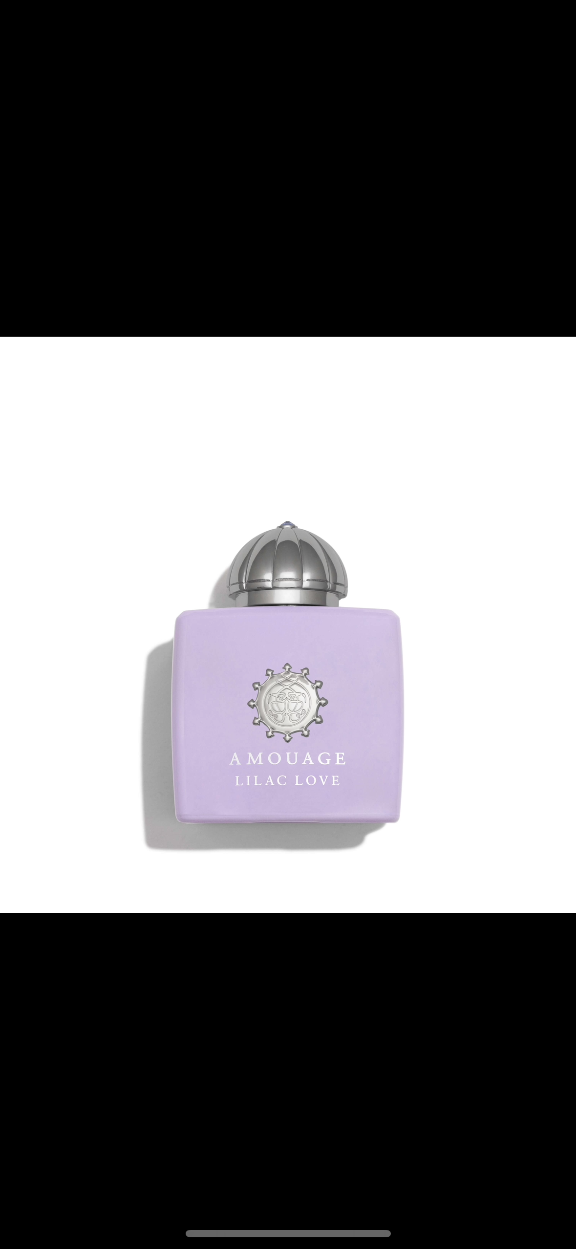 Lilac love Amouage