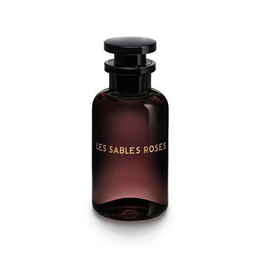 Inspirat de Les Sables Roses by LV