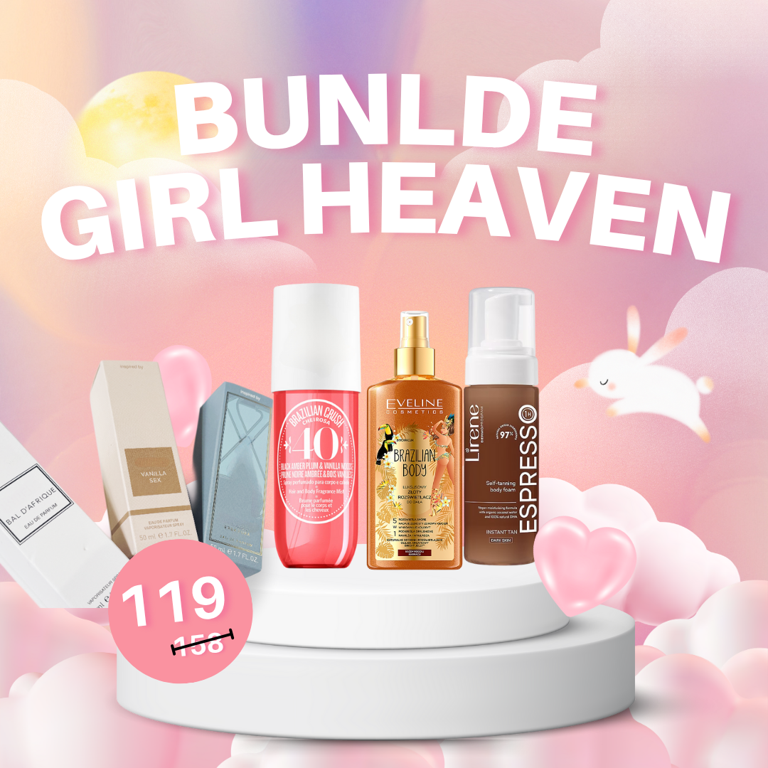 GIRL HEAVEN bundle