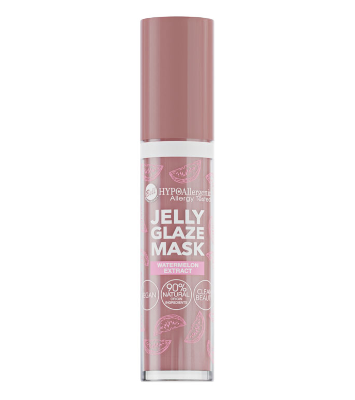 Masca de e buze - Hypoallergenic Jelly Glaze Lip Mask