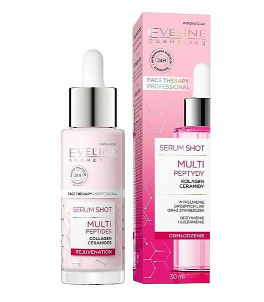 Ser pentru fata, Eveline Cosmetics Rejuvenation, 30 ml
