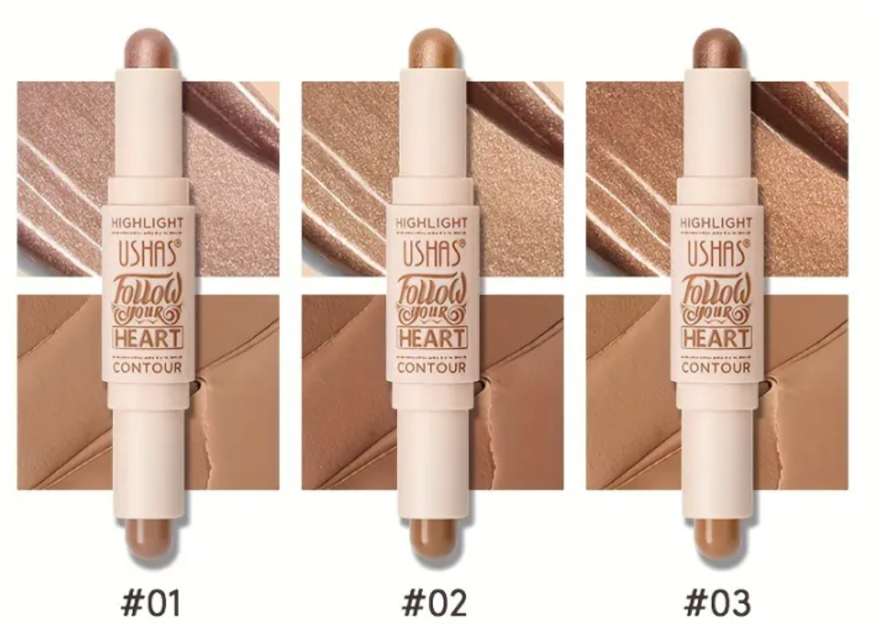 Contour & highlight stick Ushas