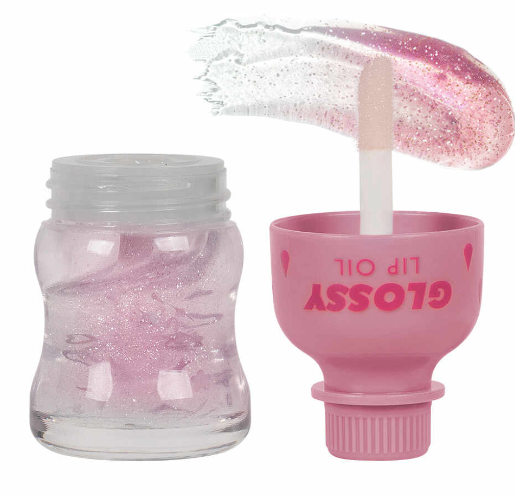 Glossy lip oil, Ushas