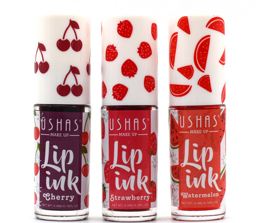 Lip ink, cu aroma fructata Ushas