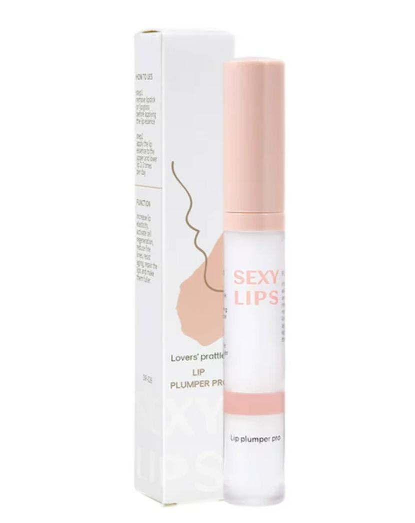 Sexy lips, li oil plumper, derol