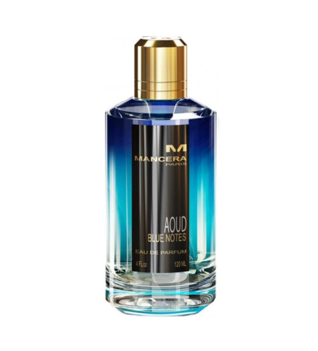 Aoud Blue Notes by Mancera