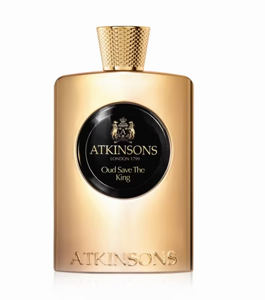 Atkinsons Oud Collection Oud Save The King