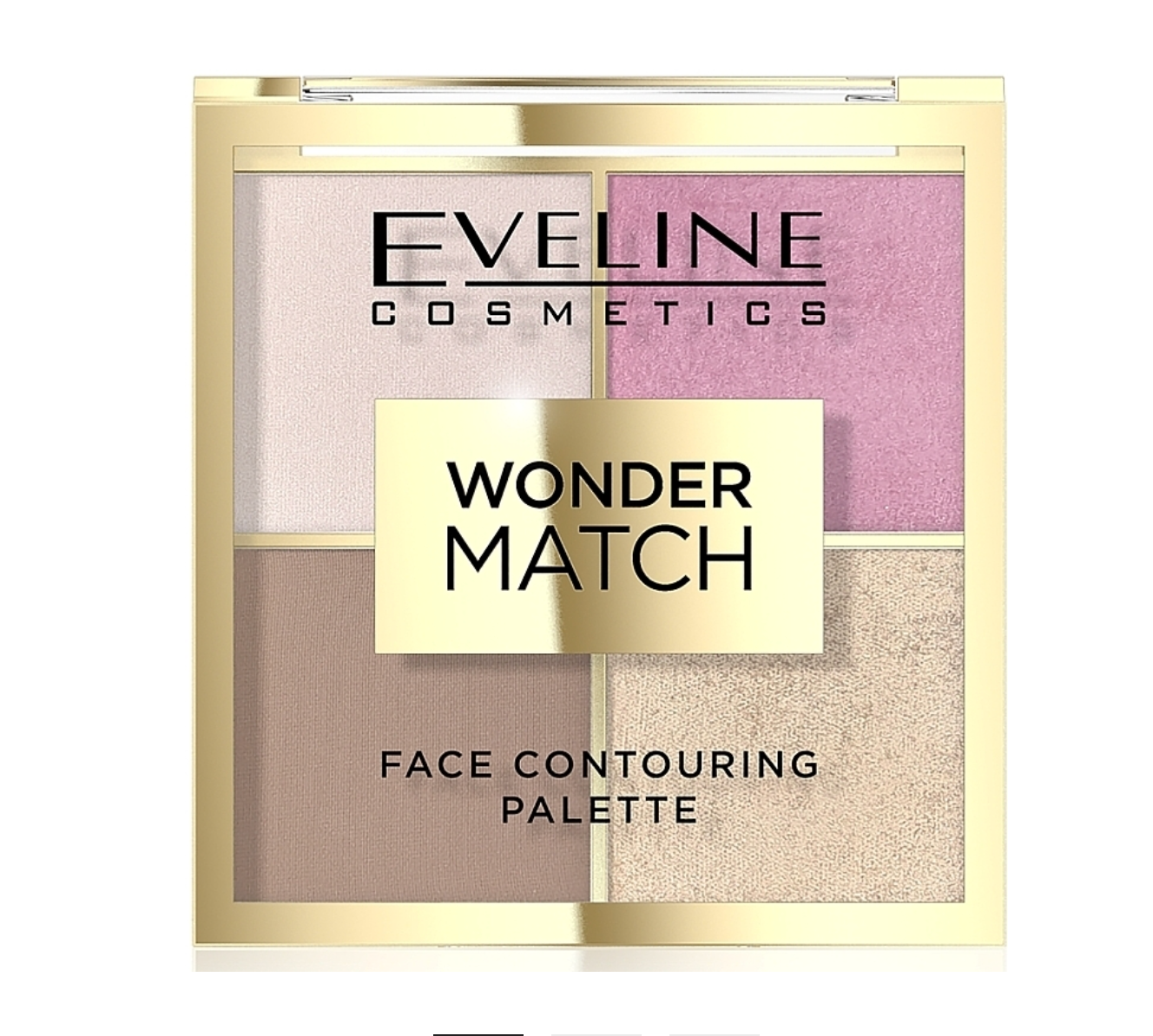 Eveline Cosmetics Wonder Match Face Contouring Palette