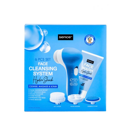 Set de curatare cleansing system Sence