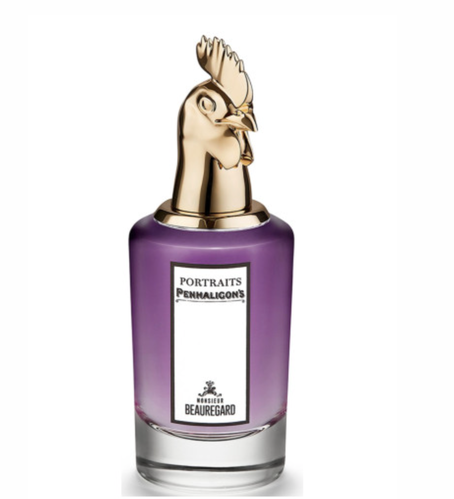 Monsieur Beauregard penhaligon's