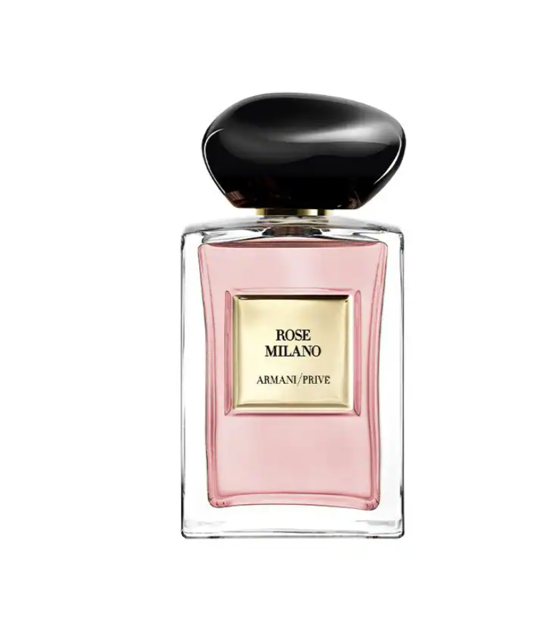 Rose Milano Armani Prive