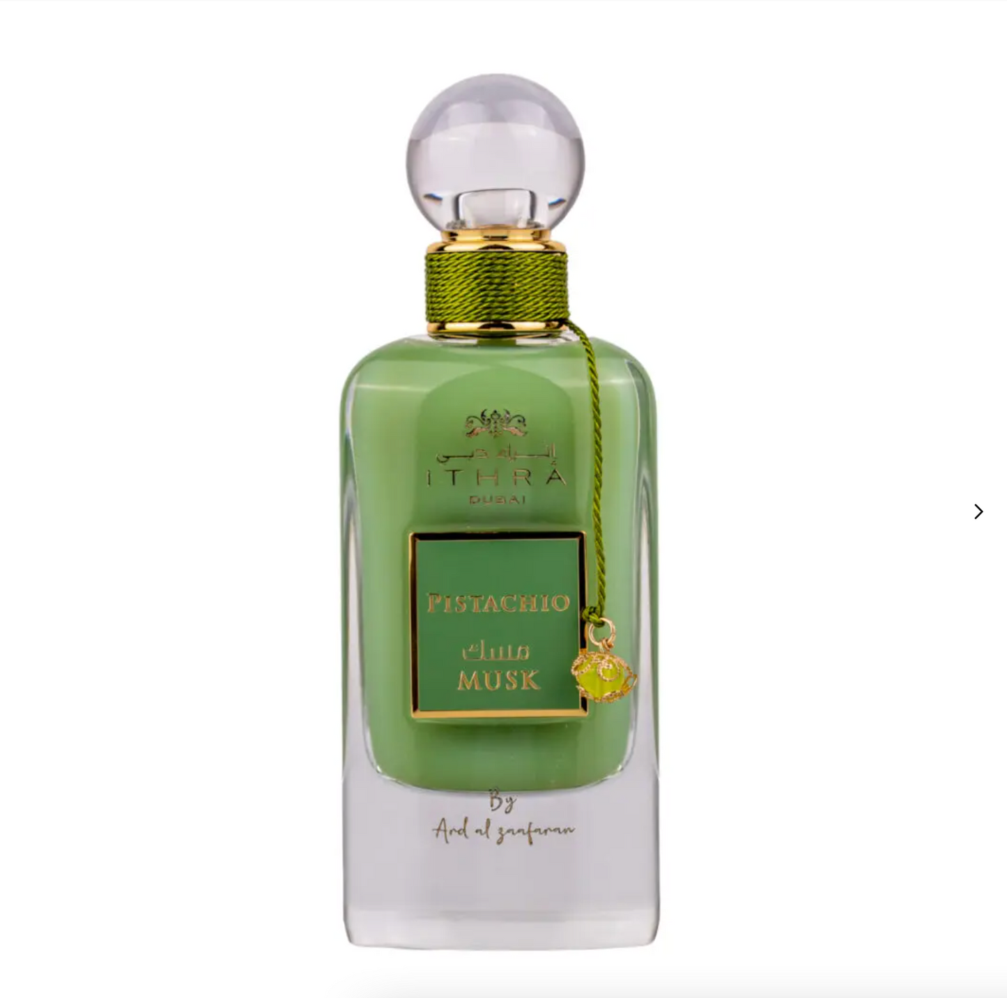 Pistachio Ithra Musk, Ard Al Zaafaran, Unisex - 100ml