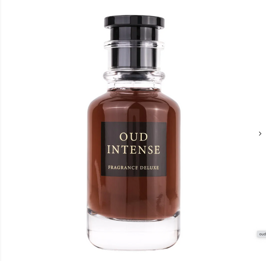 Apa de Parfum Oud Intense, Wadi Al Khaleej, Unisex - 100m