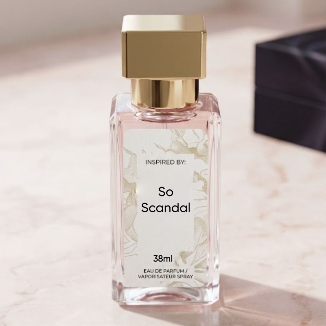 Parfum de poseta lux 38ml - Inspirat de So Scandal