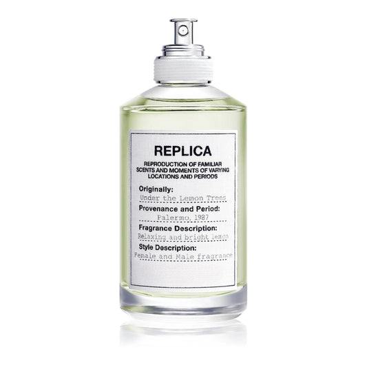 Inspirat de Maison Margiela REPLICA  Under the Lemon Trees