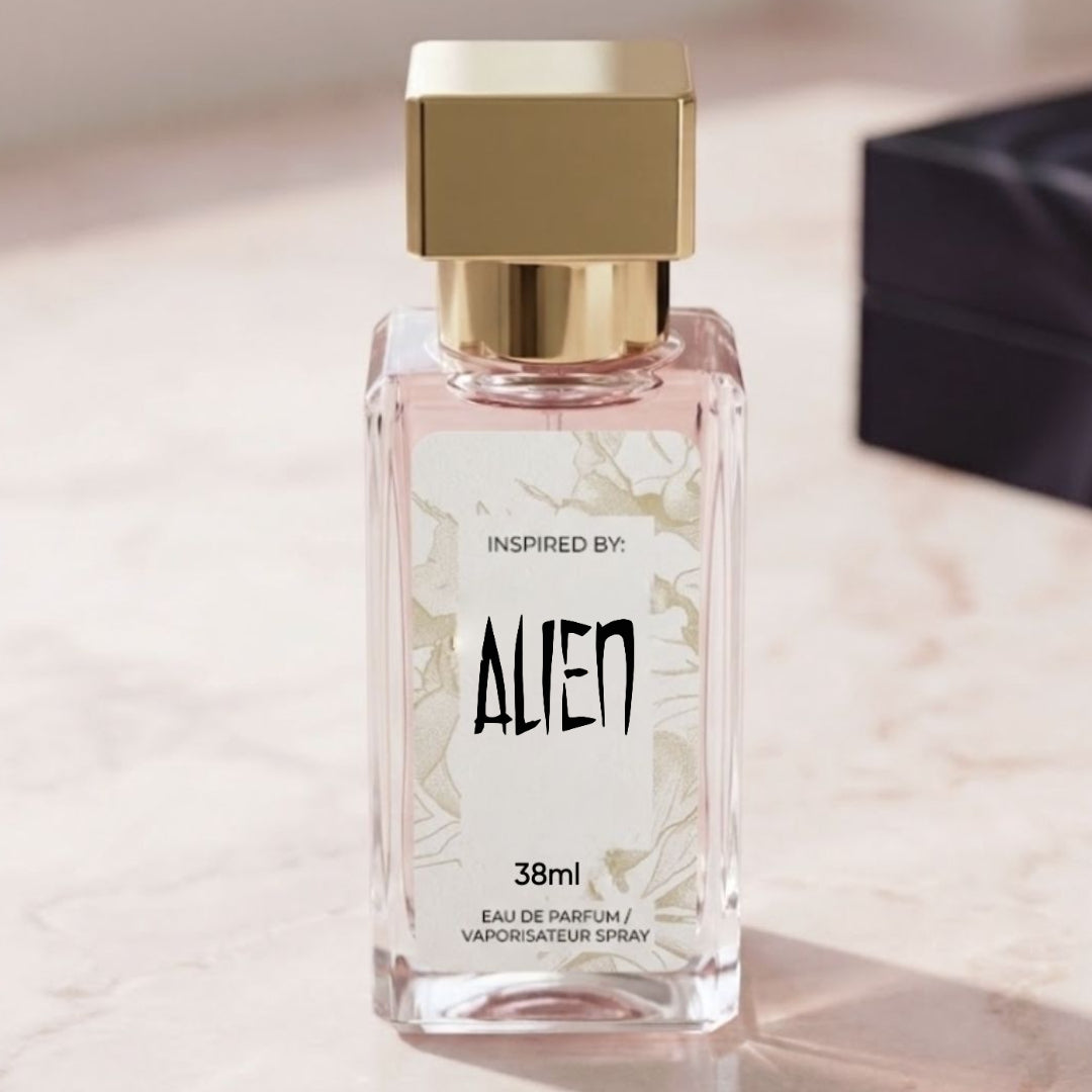 Parfum de poseta lux 38ml - Inspirat de Alien