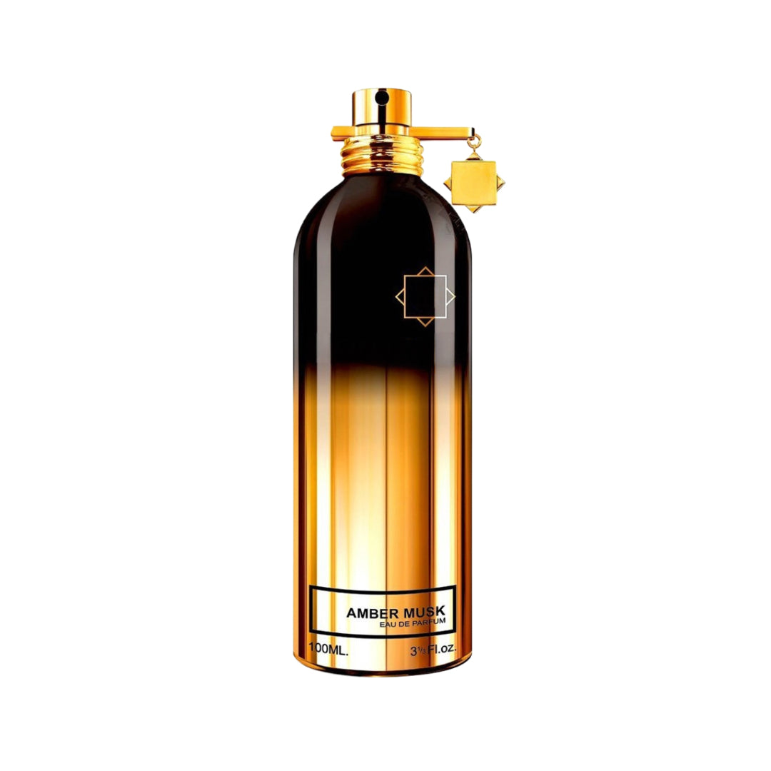 Inspirat de Amber Musk by Montale