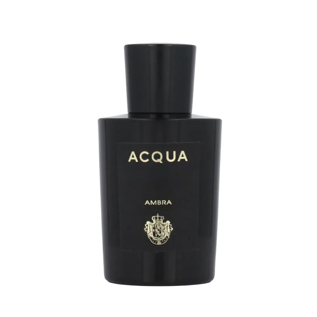 Inspirat de Acqua di Parma Ambra
