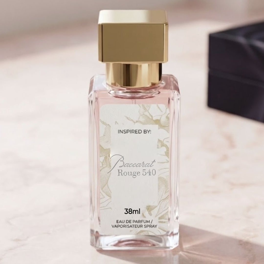 Parfum de poseta lux 38ml - Inspirat de Baccarat