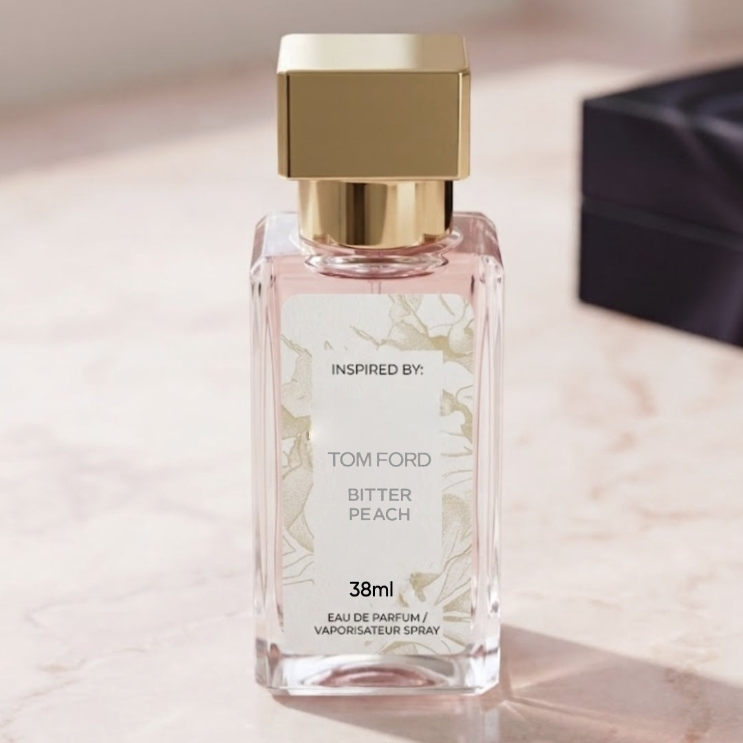 Parfum de poseta lux 38ml - Inspirat de Bitter Peach