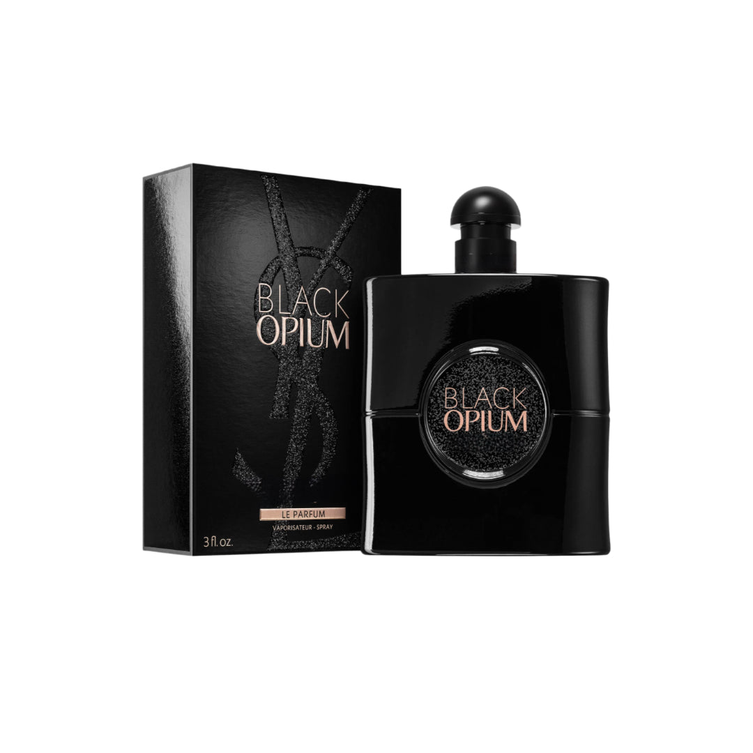 Inspirat de Black Opium YSL - Le parfume