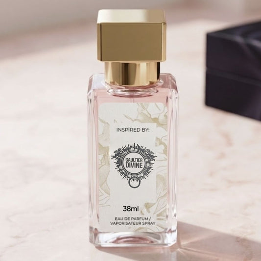 Parfum de poseta lux 38ml - Inspirat de Divine