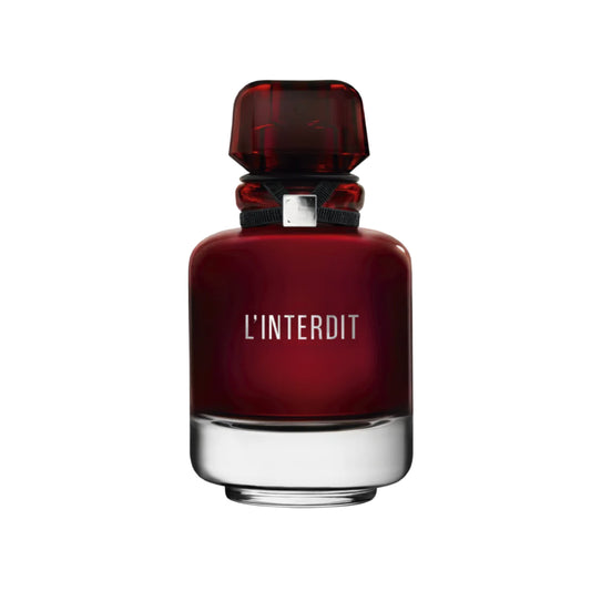 Inspirat de L'interdit rouge  GIVENCHY