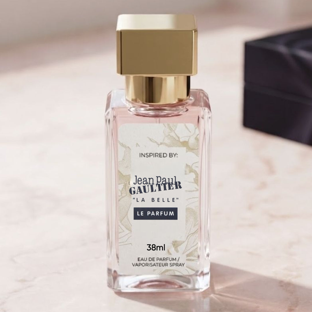 Parfum de poseta lux 38ml - Inspirat de La Belle Le parfum JPG