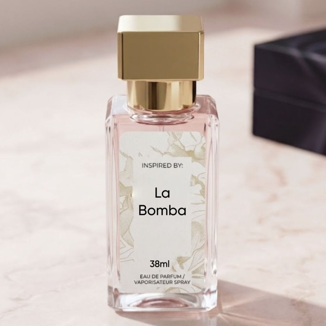 Parfum de poseta lux 38ml - Inspirat de La Bomba