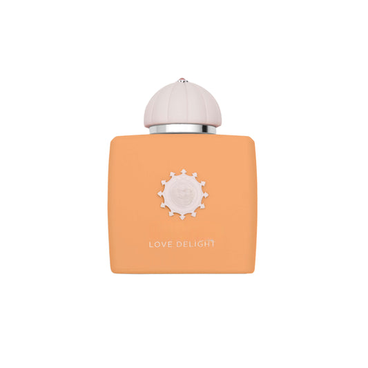 Inspirat de Love Delight Amouage