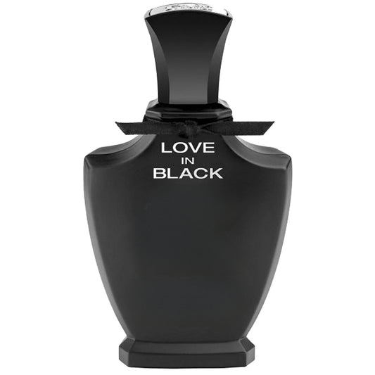 Inspirat de Love in black Creed