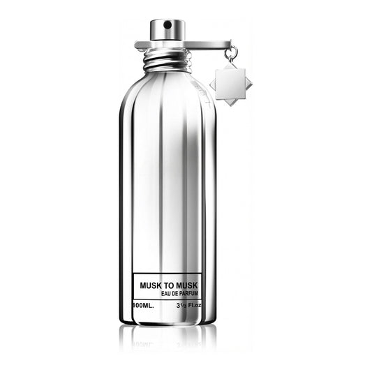 Inspirat de Musk to musk by Montale