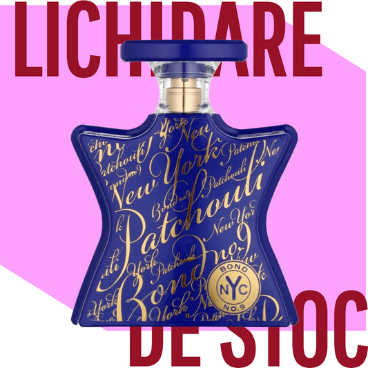 Inspirat de Bond No. 9 Uptown New York Patchouli