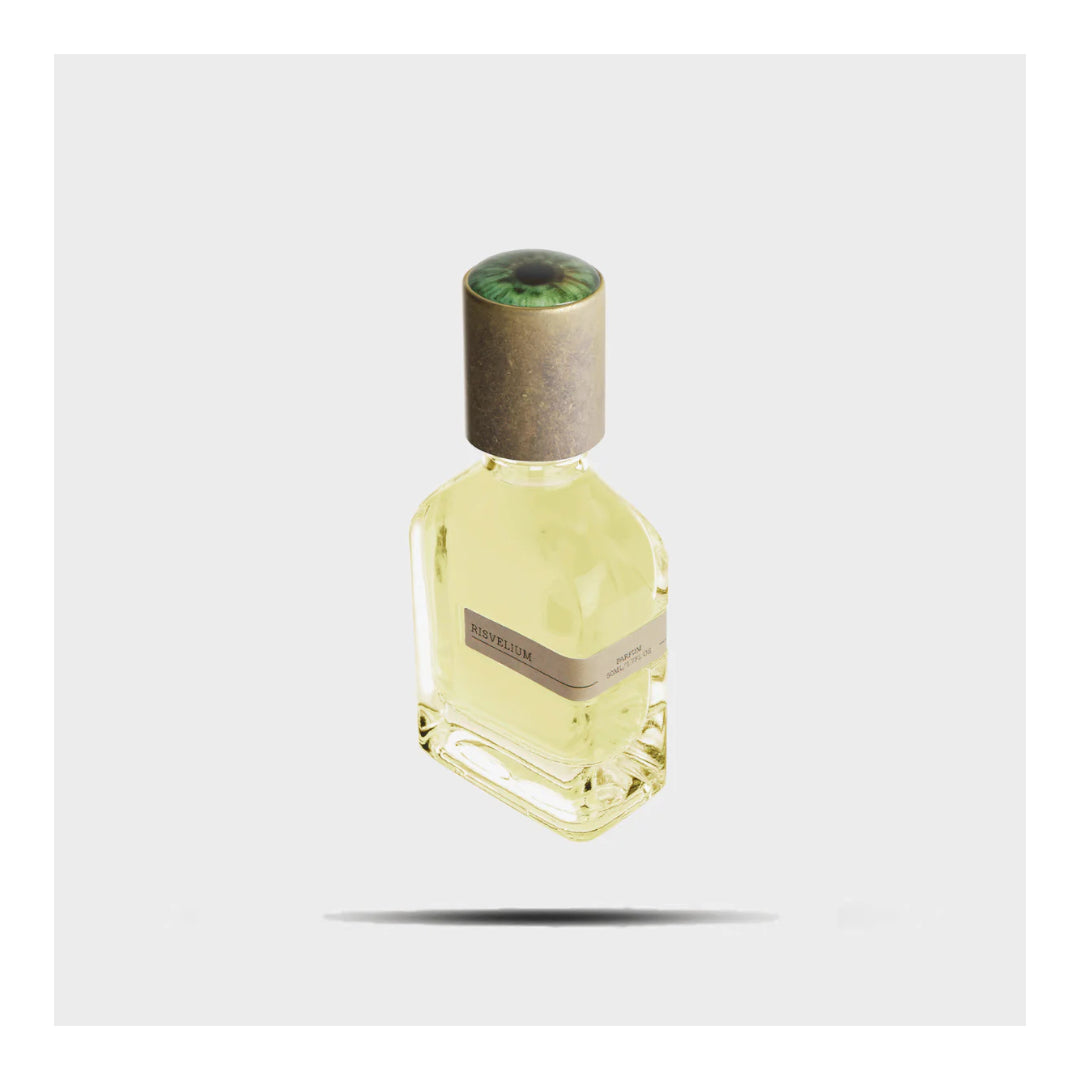 Inspirat de Risvelium by Orto Parisi