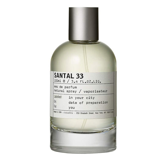 Inspirat de Santal 33 - Le labo