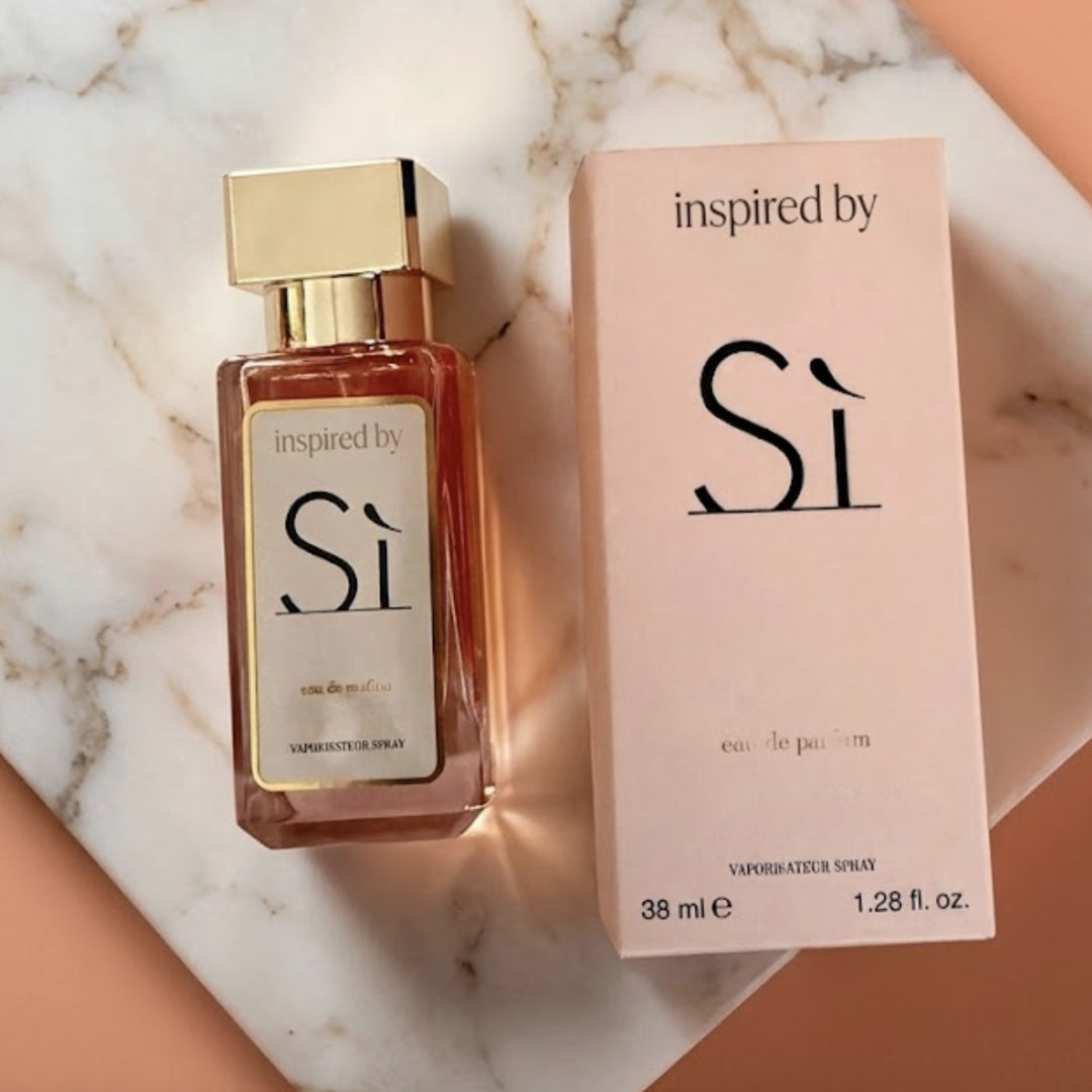 Parfum de poseta lux 38ml - Inspirat de Si