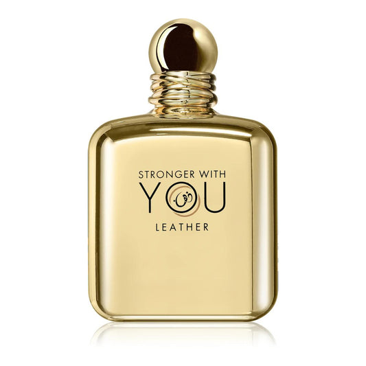 Inspirat de Stronger With You Leather ARMANI