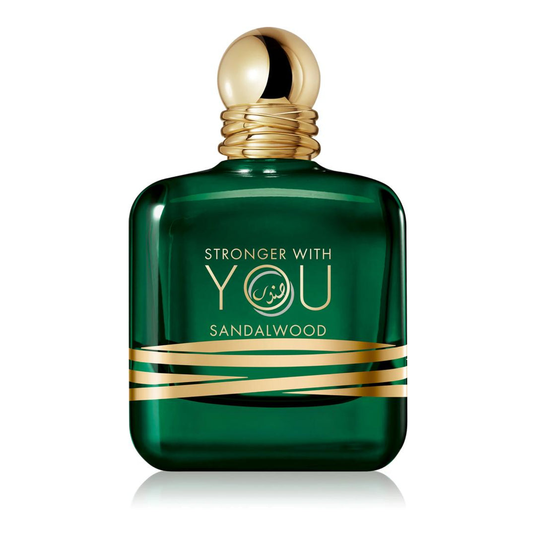 Inspirat de Stronger With You Sandalwood ARMANI